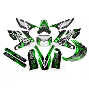 Stage6 grafikai szett Sherco SM-R 50 2018-tól, zöld