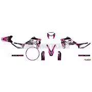 Stage6 grafikai szett Sherco SM-R 50 2018-tól, pink