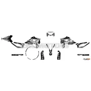 Stage6 grafikai szett Sherco SM-R 50 2018-tól, fehér