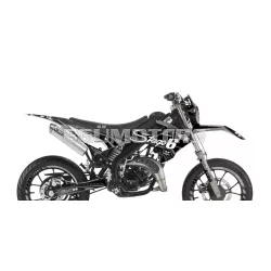 Stage6 grafikai szett Rieju MRT 2022-től, fekete