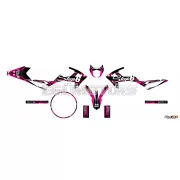 Stage6 grafikai szett Rieju MRT 2022-től, pink