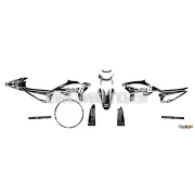 Stage6 grafikai szett Beta RR 2021-től, fekete