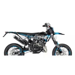 Stage6 grafikai szett Beta RR 2021-től, kék