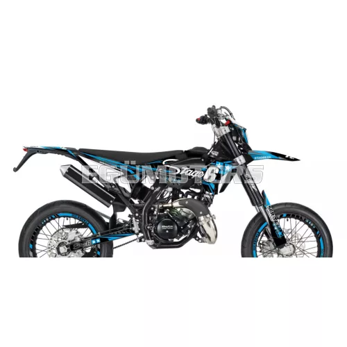 Stage6 grafikai szett Beta RR 2021-től, kék