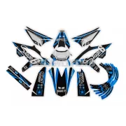 Stage6 grafikai szett Beta RR 2021-től, kék