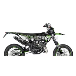 Stage6 grafikai szett Beta RR 2021-től, zöld