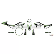 Stage6 grafikai szett Beta RR 2021-től, zöld