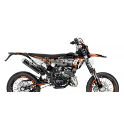 Stage6 grafikai szett Beta RR 2021-től, narancssárga