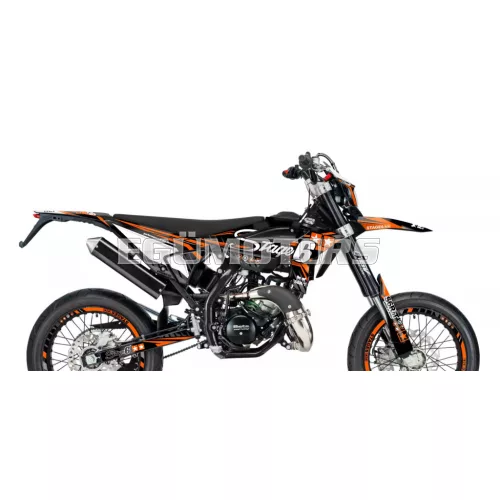 Stage6 grafikai szett Beta RR 2021-től, narancssárga