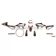 Stage6 grafikai szett Beta RR 2021-től, narancssárga