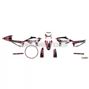 Stage6 grafikai szett Beta RR 2021-től, piros