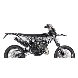 Stage6 grafikai szett Beta RR 2021-től, fehér