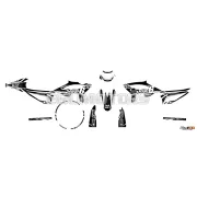 Stage6 grafikai szett Beta RR 2021-től, fehér