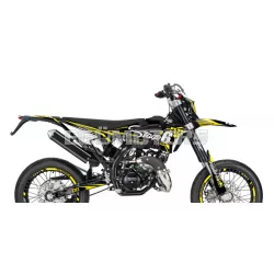 Stage6 grafikai szett Beta RR 2021-től, sárga