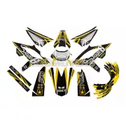 Stage6 grafikai szett Beta RR 2021-től, sárga