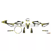 Stage6 grafikai szett Beta RR 2021-től, sárga