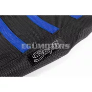 Stage6 üléshuzat fekete - kék, Yamaha DT