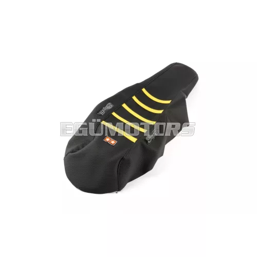 Stage6 üléshuzat fekete - sárga, Yamaha DT