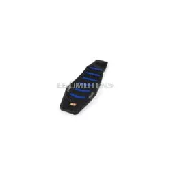 Seat Cover Stage6 black - blue Beta RR