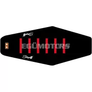 Stage6 üléshuzat fekete - piros, Beta RR