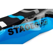 Stage6 üléshuzat teljes borítású, kék, Rieju MRT