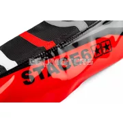 Stage6 üléshuzat teljes borítású, piros, Rieju MRT