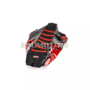 Stage6 üléshuzat teljes borítású piros / fekete, Beta RR (2011-2020)