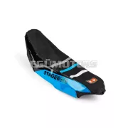 Stage6 üléshuzat teljes borítású kék, Sherco SM-R 50 2013-tól