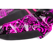 Stage6 üléshuzat teljes borítású pink / fekete, Sherco SM-R 50 2013-tól