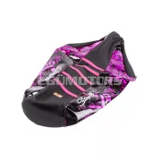 Stage6 üléshuzat teljes borítású pink / fekete, Sherco SM-R 50 2013-tól