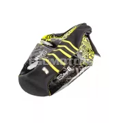 Stage6 üléshuzat teljes borítású sárga / fekete, Sherco SM-R 50 2013-tól