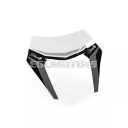 Stage6 fényszóró maszk matrica fekete, KTM EXC