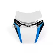 Stage6 fényszóró maszk matrica kék, KTM EXC