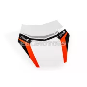 Stage6 fényszóró maszk matrica narancssárga, KTM EXC