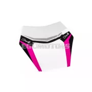 Stage6 fényszóró maszk matrica pink, KTM EXC
