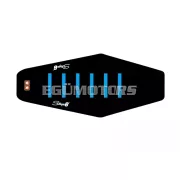 Stage6 üléshuzat fekete / kék, Derbi X-Treme / X-Race 2011-től