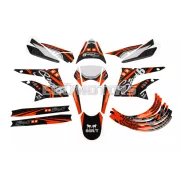 Stage6 grafikai szett narancssárga, Derbi X-Treme (2011-2017)