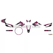 Stage6 grafikai szett pink, Derbi X-Treme (2011-2017)