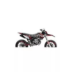 Graphics Kit Derbi X-Treme 2011 - 2017 Stage6 Red