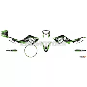 Stage6 grafikai szett zöld, Derbi X-Treme (2018-2020)