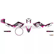 Stage6 grafikai szett pink, Derbi X-Treme (2018-2020)