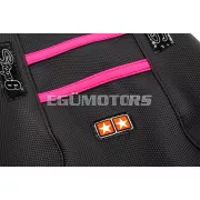 Stage6 üléshuzat fekete / pink, Derbi X-Treme (2018-2020)