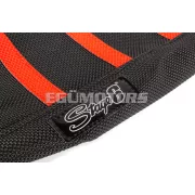 Stage6 üléshuzat fekete / piros, Derbi X-Treme (2018-2020)