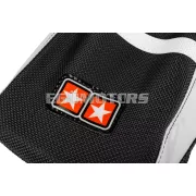 Stage6 üléshuzat teljes borítású fehér, Derbi X-Treme (2011-2017)