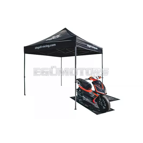 Stage6 MK2 versenysátor 3x3m