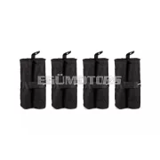 Stage6 homok-/súlyzsák versenysátorhoz 4 darab