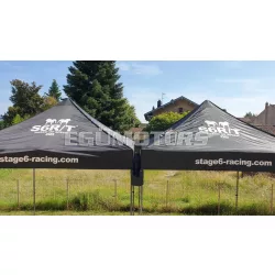 Stage6 esőcsatorna sátorhoz 3x3m