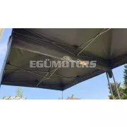 Stage6 esőcsatorna sátorhoz 3x3m