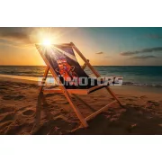 Stage6 összecsukható strandszék