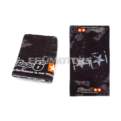 Stage6 Sport törölköző, 50x100cm